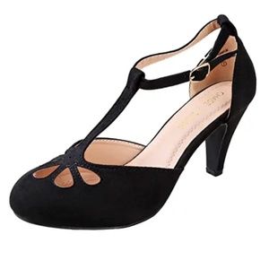 SZ10 | Mary Jane's | Vintage 50's